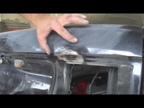 Видео: как бороться с ржавчиной