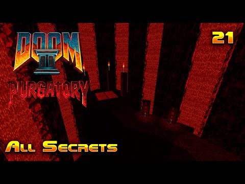 Видео: Doom Purgatory - Путь к мучительному безумию: Полное прохождение - Все секреты
