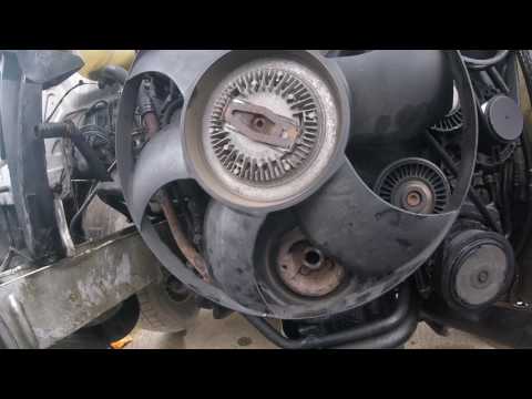 Видео: Volkswagen Crafter Timing Replacement / Замена ГРМ Volkswagen crafter