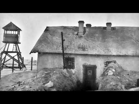 Видео: Богородица в бараке смертников.