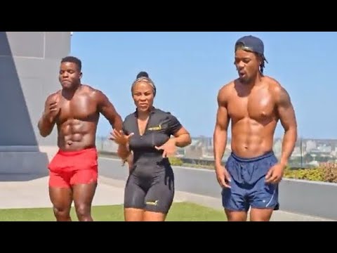 Видео: 15 минут. Лучшая тренировка для всего тела — жгите внутреннюю часть бедер. Делайте это каждый день.