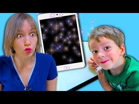 Видео: Волшебные блины Светы и Богдана