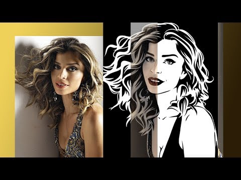 Видео: Флип-флоп эскиз, Как нарисовать самому