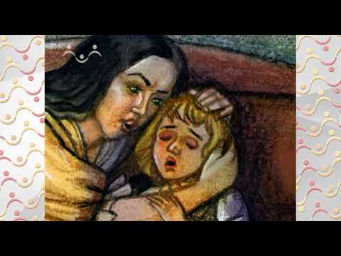 Видео: Доброе слово. Детство Тёмы часть 3. Прощение