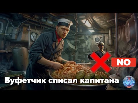 Видео: КАПИТАН не возвращается на танкер, КОМАНДА против