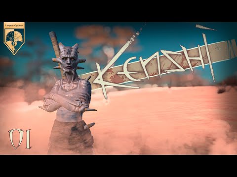 Видео: 01 Kenshi. Прямая трансляция. Последняя из клана Камакура.