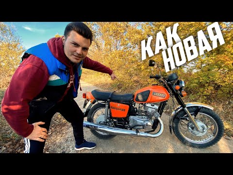 Видео: Я ВОССТАНОВИЛ МОТОЦИКЛ - Иж ПЛАНЕТА 5 и ТЕПЕРЬ ОНА КАК НОВАЯ / ВСКРЫЛ ПРАВЫЙ БАРДАЧОК