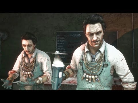 Видео: Dead Rising 3 Доктор Психопат Альберт