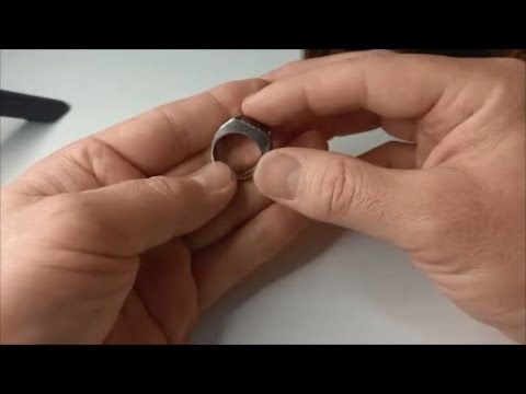 Видео: Чистка серебра, которое не известно сколько пролежало на дне морском.