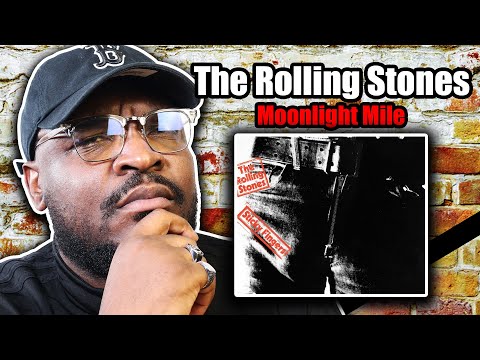 Видео: ИДЕАЛЬНЫЙ КОНЕЦ! | The Rolling Stones — Moonlight Mile | РЕАКЦИЯ/ОБЗОР