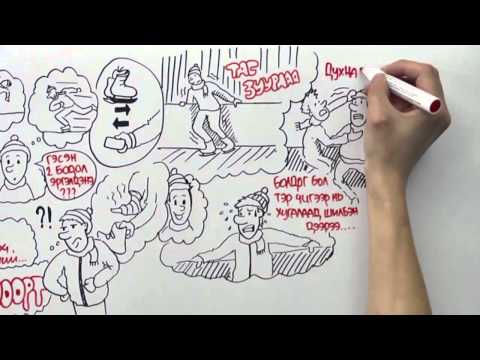 Видео: ХАРАНДААНЫ АДАЛ ЯВДАЛ - КОТОК