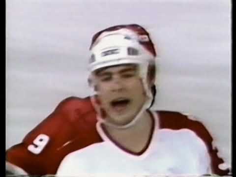 Видео: 1983 чм СССР-Канада 8-2 хоккей финал