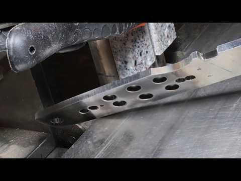 Видео: Приспособа для ножедела за 30 минут.