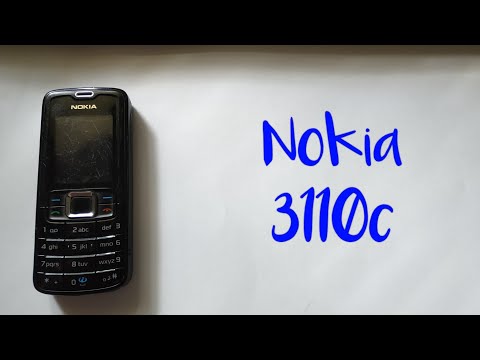Видео: Nokia 3110 обзор