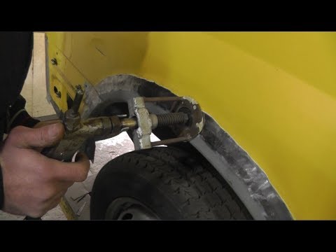 Видео: Ford Transit.   ФИНИШ.