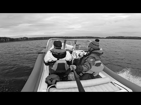 Видео: В Балтийское море на крутом рибе из пнд Торнадо 500! Лодка для рыбалки и путешествий!