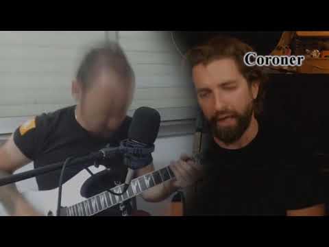 Видео: fredguitarist vs Ария - Guitar battle