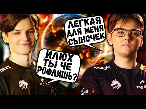 Видео: YATORO ПОПАЛСЯ ПРОТИВ МИРЫ | НЕВЕРОЯТНАЯ СОЛЯРА ОТ ИЛЬИ НА MONKEY KING | YATORO DOTA 2