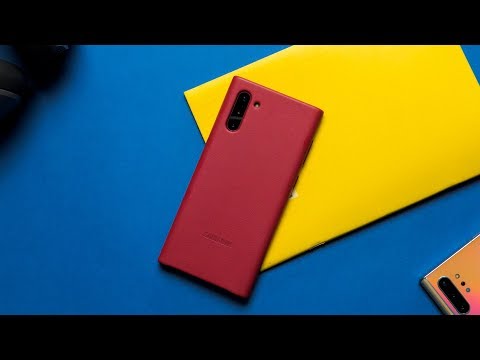 Видео: Подробный обзор Samsung Galaxy Note 10+: идеально?