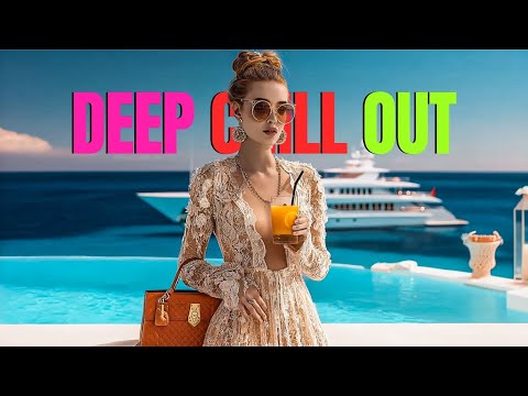 Видео: Расслабление на Роскошной Яхте: Deep House Tropical Mix для Абсолютного Спокойствия и Релакса