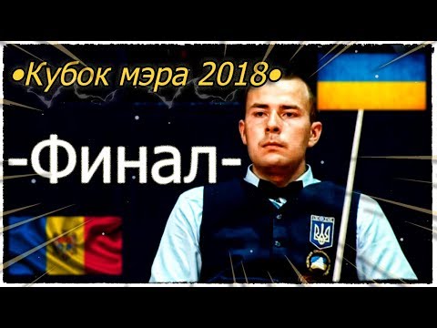 Видео: •Кубок мэра Москвы-2018•. Финал. Мужчины. Спорт\TV•
