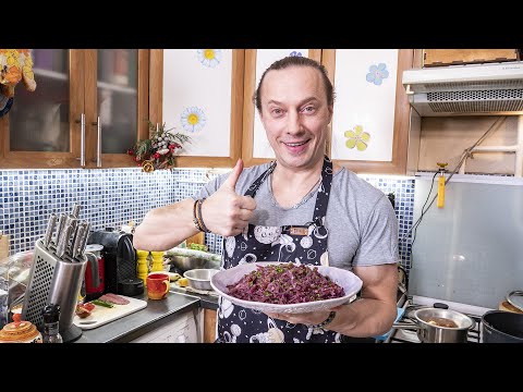 Видео: Отличное блюдо из капусты для холодной зимы. Бигос.