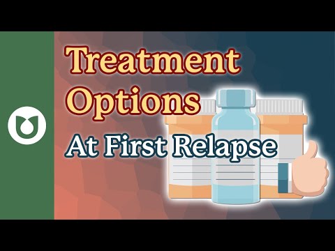 Видео: Выбор правильной комбинации антител при первом рецидиве миеломы