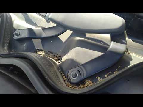 Видео: Замена клапана печки на E220 W211 CDI 2.2 170 л.с