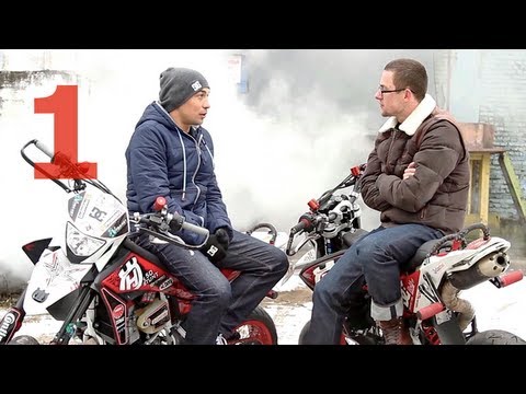 Видео: Интервью с Маратом Канкадзе Часть 1