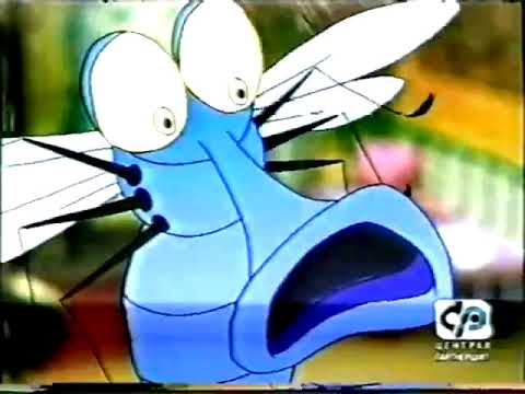 Видео: Реклама на VHS "Сборник мультфильмов" (Союз-Видео, 2003)