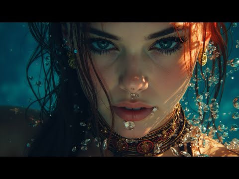 Видео: Микс женского вокального чилл мелодичного дип-хауса для расслабления