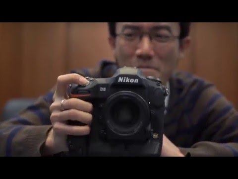Видео: DRTV по-русски: Первые впечатления Лока от Nikon D5