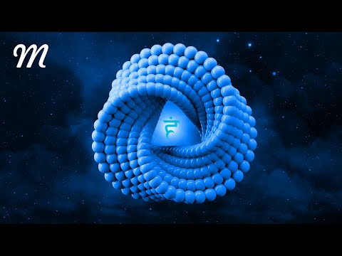 Видео: Пятая чакра {vishuddha} • Сбалансировать чакра горла • Общение и спокойствие