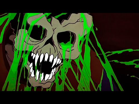 Видео: ЧЁРНЫЙ КОТЁЛ - Жуткий Эксперимент Диснея