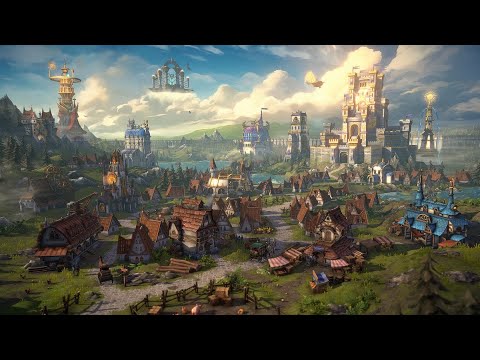 Видео: Duardius -  Heroes of Might and Magic Olden Era Смотрим демку