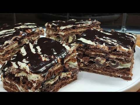 Видео: МЕДОВО- ШОКОЛАДНЫЙ #ТОРТ С ФИНИКАМИ, С #ОРЕХОМИ ԱՐՄԱՎՈՎ ԵՒ ԸՆԿՈՒԶՈՎ ՇՈԿՈԼԱԴԵ #ՄԵՂՐՈՎՏՈՐԹ