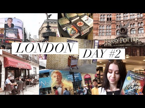 Видео: Лондон // ВЛОГ часть #2 // King's Cross 9 3/4 // ШЕРЛОК // ОПЯТЬ БЛАГИЕ ЗНАМЕНИЯ