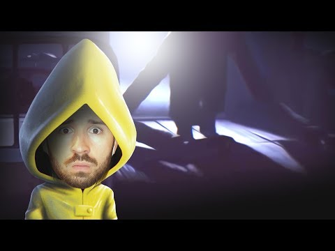 Видео: МОИ МАЛЕНЬКИЕ КОШМАРЫ - Little Nightmares #1