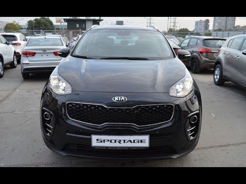 Видео: Kia Sportage: правила эксплуатации на период обкатки