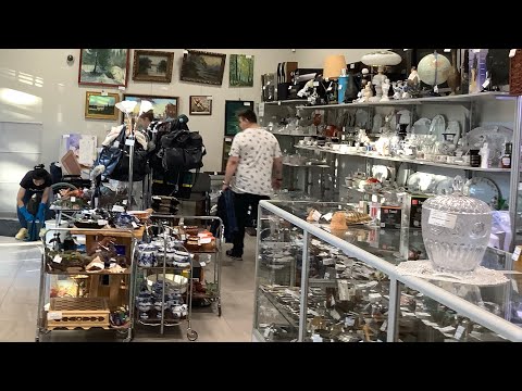 Видео: Новое Это  Прошлое От СССР в КОМИссиОнКе СПб  . Поход на Гражданский пр , ЗЗ