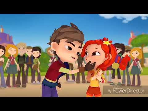 Видео: Саша и Аленка | На 200 подписчиков! (На конкурс Аленка Огненная)