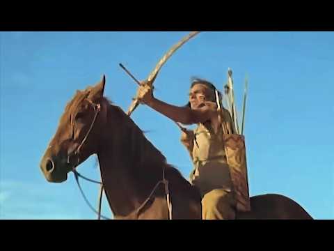 Видео: Мятеж в Форт-Шарпе (1966) с Бродериком Кроуфордом | Спагетти-вестерн | Italiano