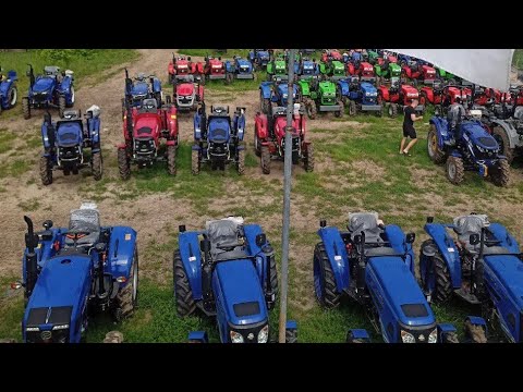 Видео: РОЗПРОДУЄМО ТРАКТОРИ