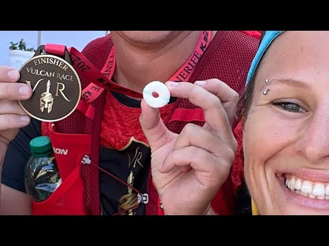 Видео: До просвітлення через біль в колінах| Garachico Vulcan race 2025