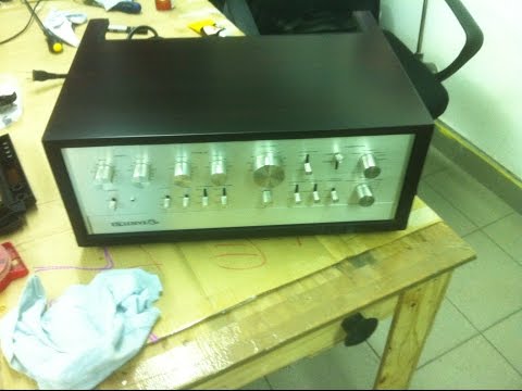 Видео: Новый корпус для пред-усилителя Pioneer Exclusive C3 (Часть 3 Финал)