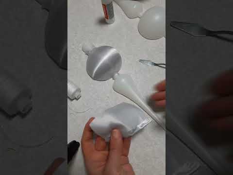 Видео: Как обтянуть верхушку на ёлку атласом (шелком)