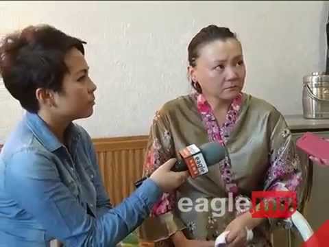 Видео: Жүжигчин Д.Оюунтуулын ярилцлага /Eagle news/
