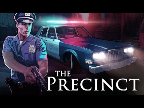 Видео: The Precinct демо версия игры в полицейского