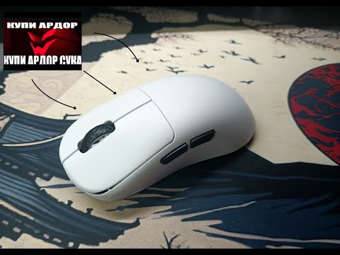 Видео: Стоит ли покупать мышку ARDOR GAMING Impact в 2025 году ?