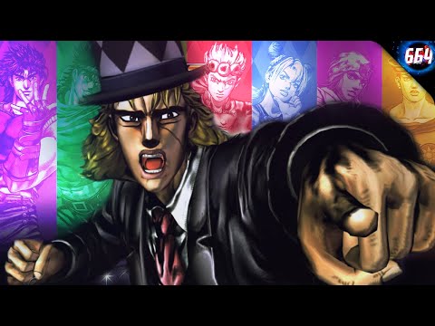 Видео: ЖОЖОФАГИ СЮДА: GO JOJO Bizarre Adventure All-Star Battle R